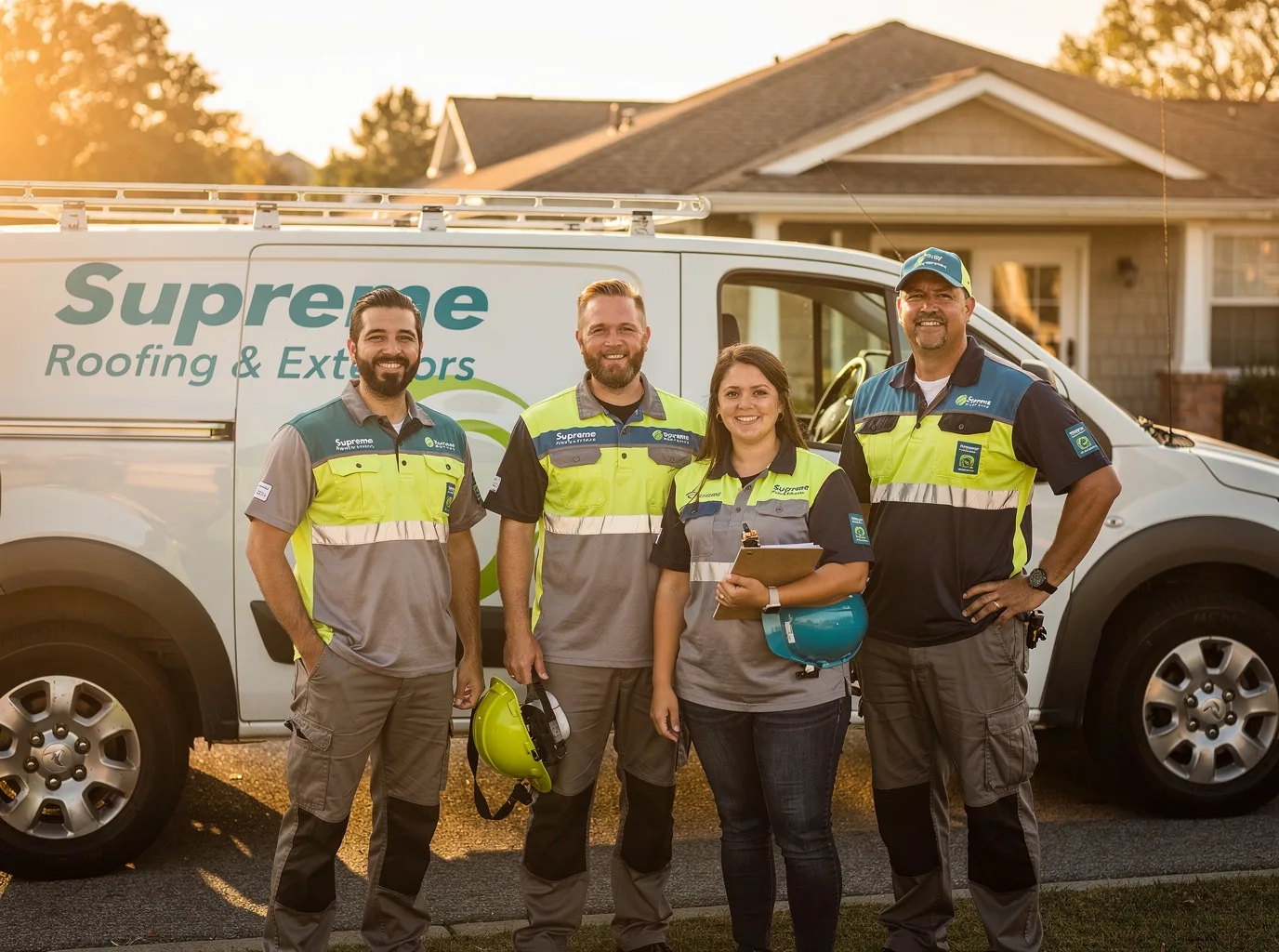 Roof Replacement company in Saint Charles, VA