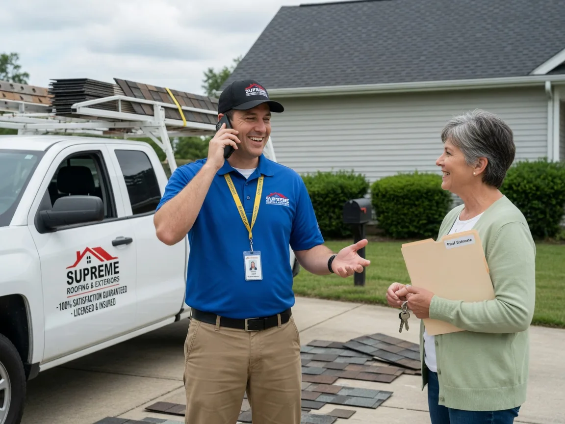 Roof Replacement Saint Charles, VA FAQs